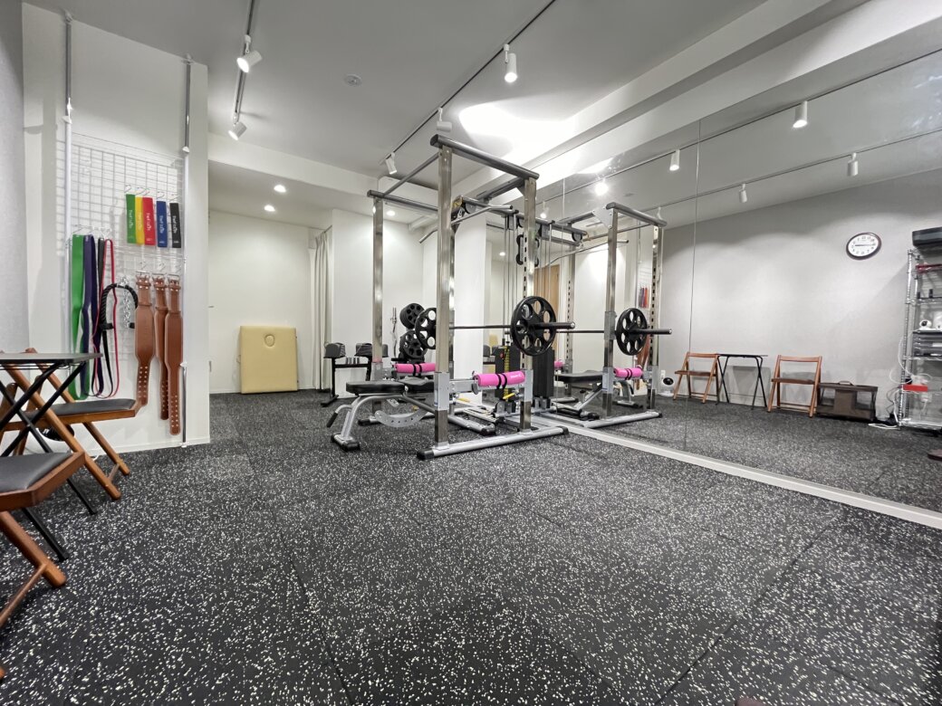 http://MIYAZAKI%20GYM根津店の写真