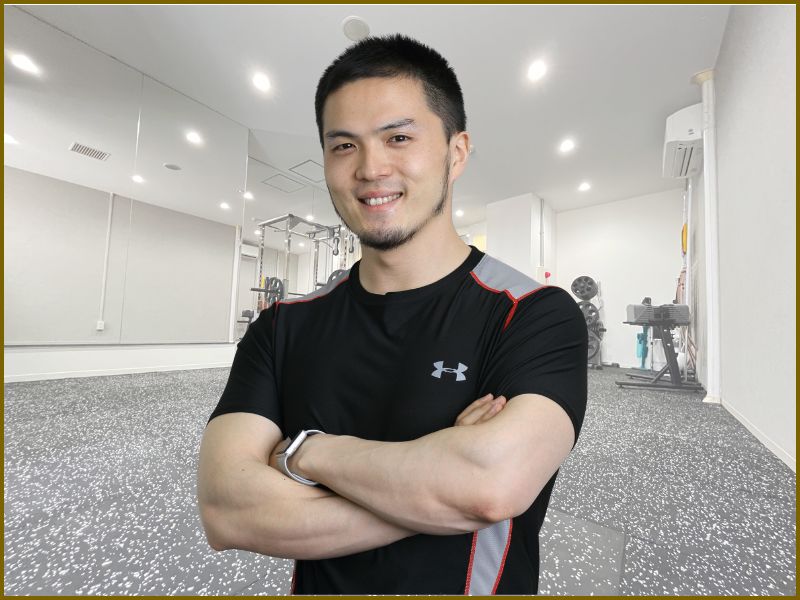 プロトレーナーが専任