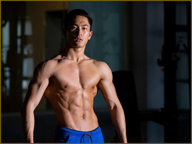 本格的なバルクアップ