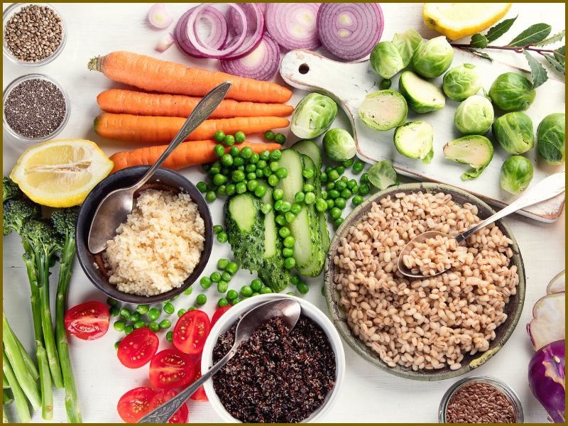 無理のない食事サポート