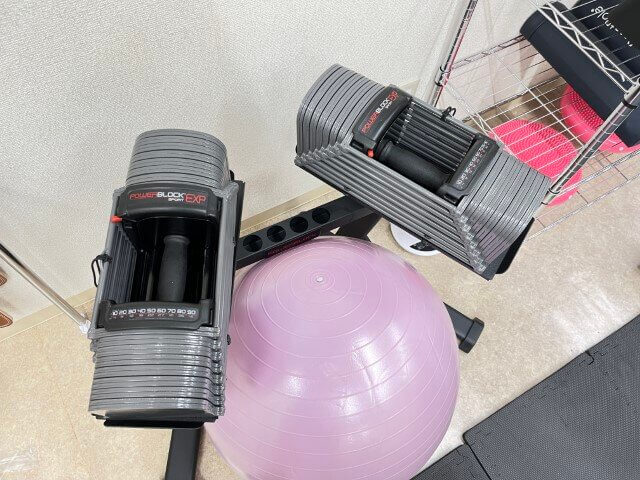 MIYAZAKI GYM 目黒店の公式サイト掲載トレーニング設備画像