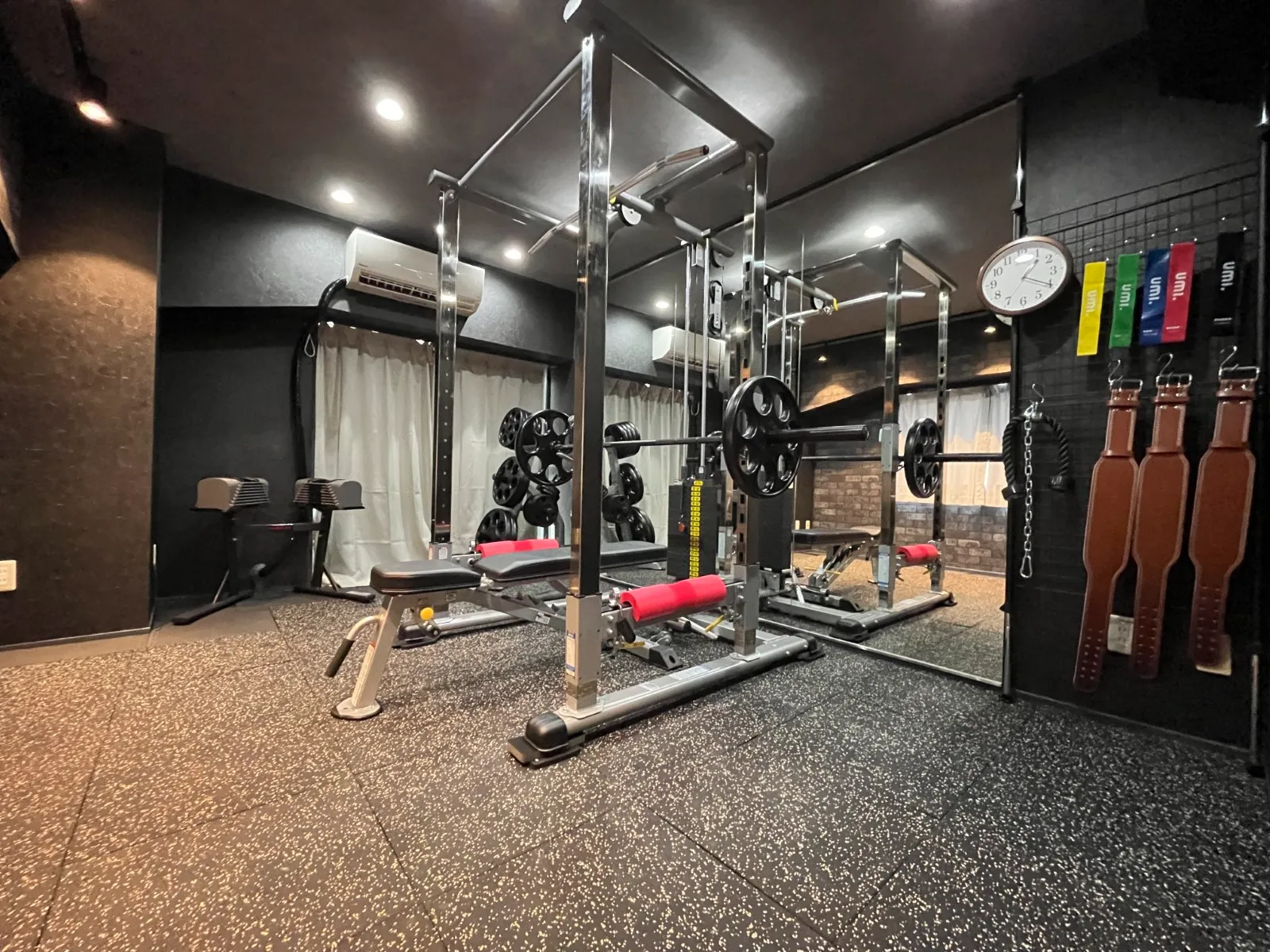 MIYAZAKI GYM 五反田ANNEX店の公式サイト掲載トレーニング設備画像