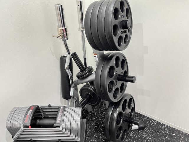 MIYAZAKI GYM 根津店の公式サイト掲載画像