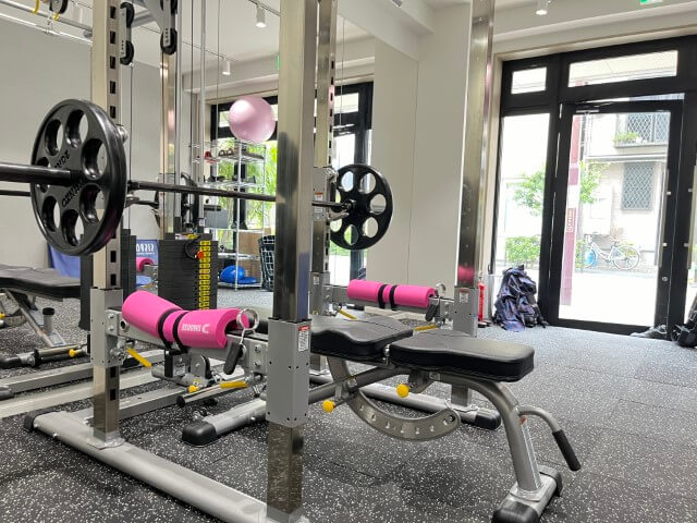 根津・千駄木のパーソナルジムならMIYAZAKI GYM根津店