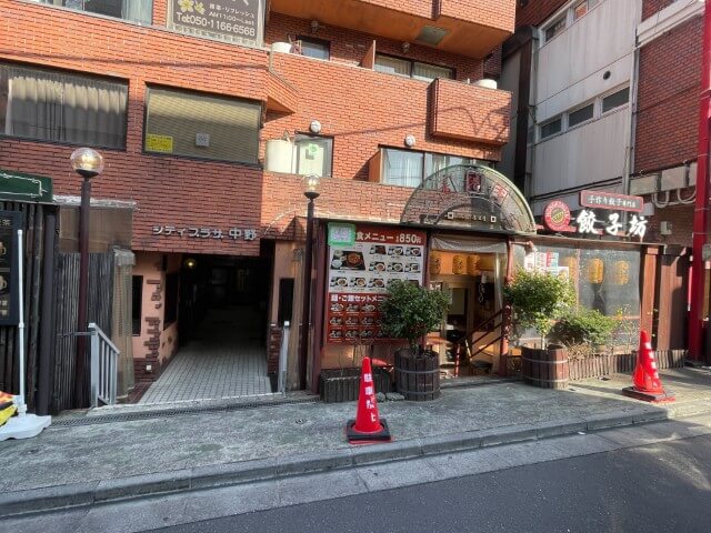 http://中野店のビル