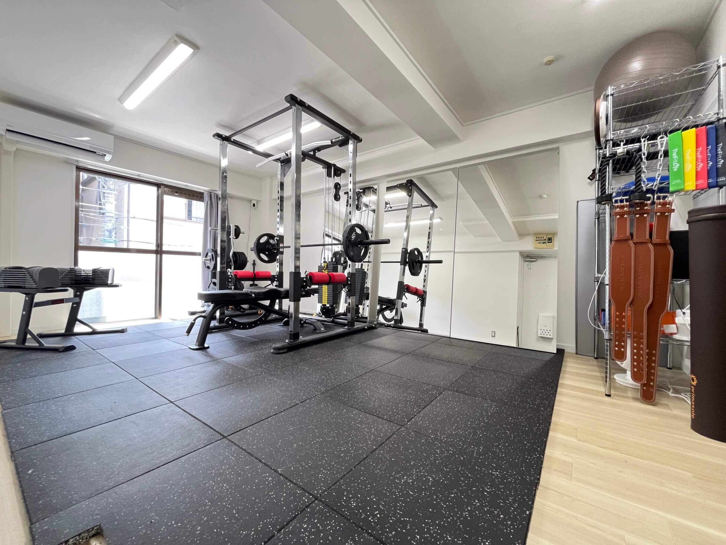 http://MIYAZAKI%20GYM梅ヶ丘店の全体写真
