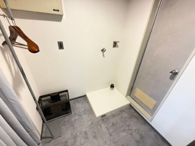 http://田町店の更衣室